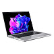 Ноутбук Acer Swift Go 14" 2.8K OLED, Intel i5-13500H, 16GB, F512GB, сер. (NX.KF1EU.003)