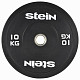 Бамперный диск Stein 10 кг