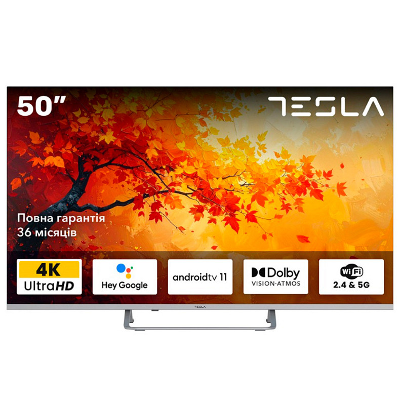 Телевизор Tesla 50E635SUS