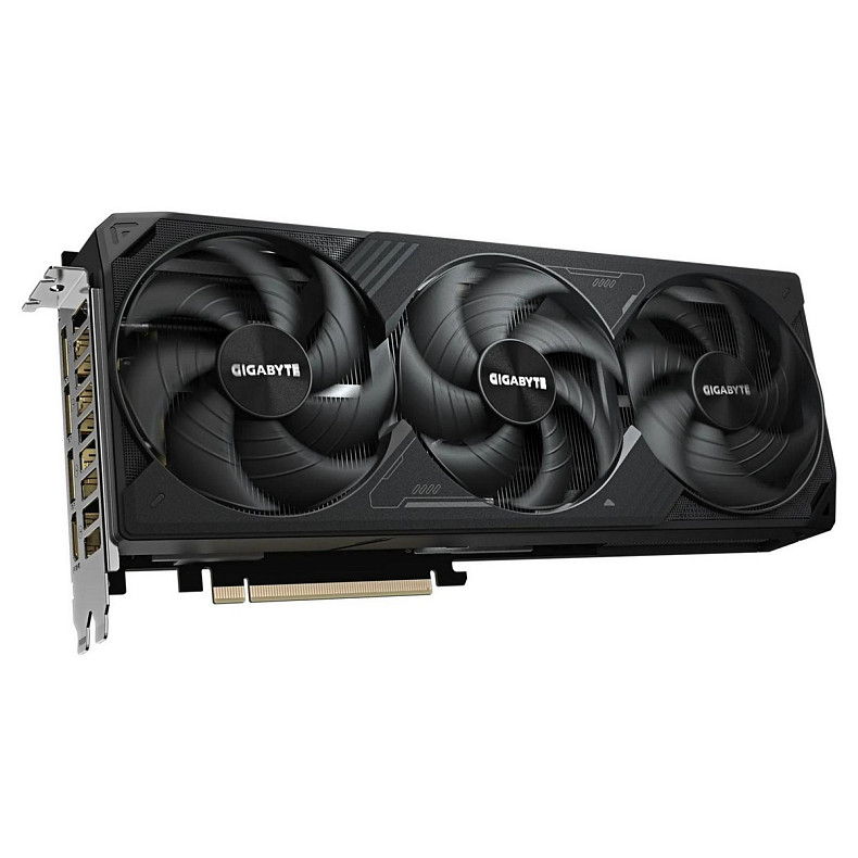 Відеокарта Gigabyte Windforce OC GF RTX 5070 Ti 16GB GDDR7 (GV-N507TWF3OC-16GD)