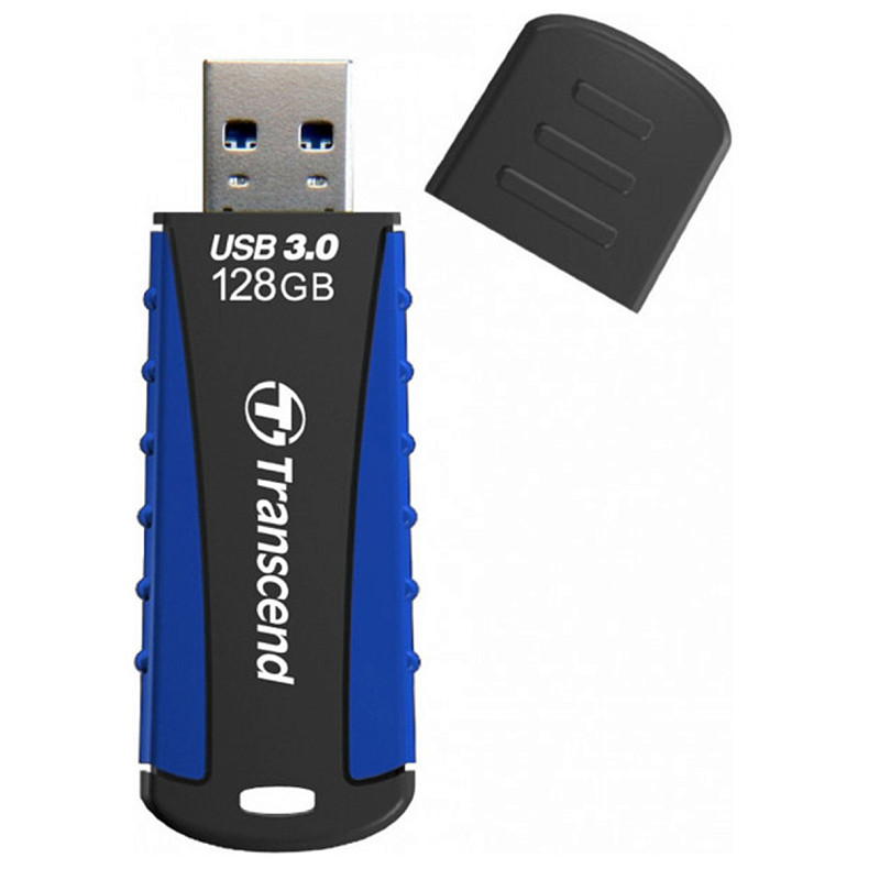 USB флэш-накопитель Transcend JetFlash 810 128GB USB 3.0 Rugged