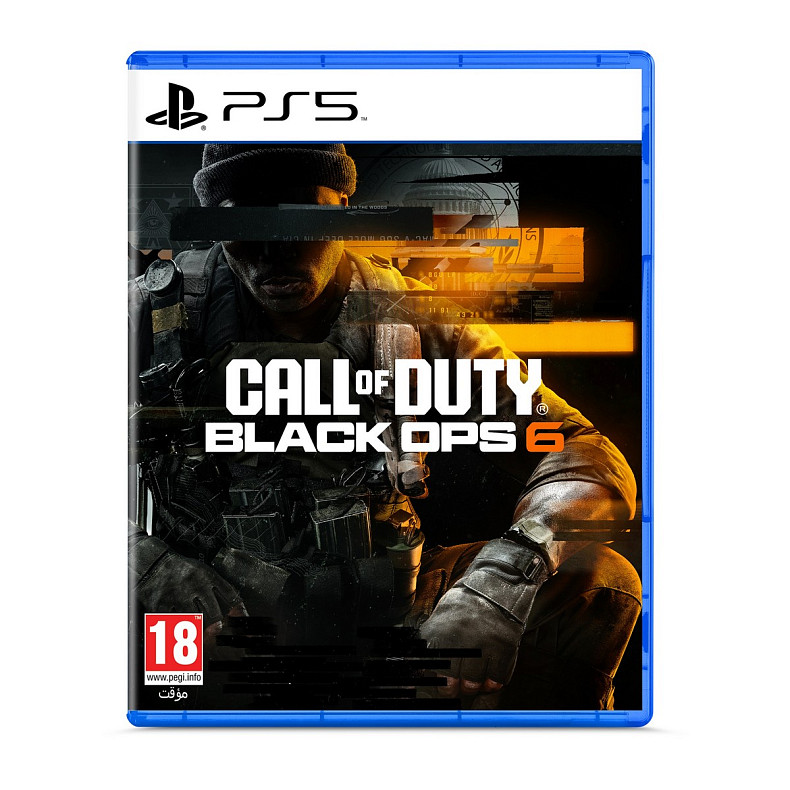 Игра консольная PS5 Call of Duty: Black Ops 6
