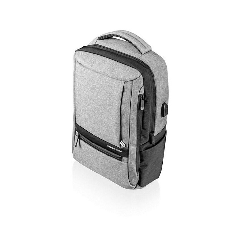 Рюкзак для ноутбука Modecom Smart 15 Gray/Black (PLE-MC-SMART-15)