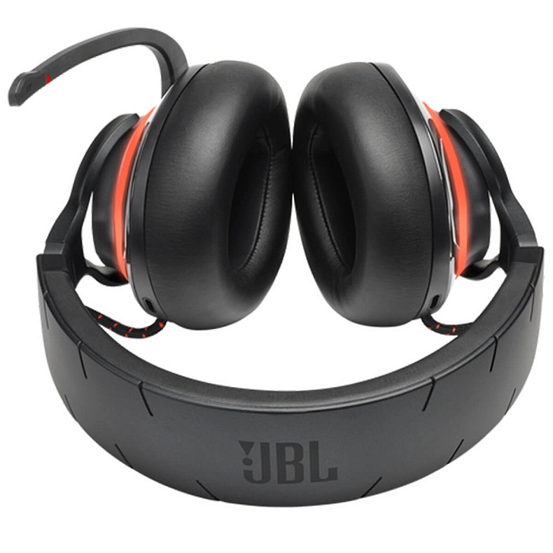 Навушники JBL Quantum 810 Wireless Black (JBLQ810WLBLK)