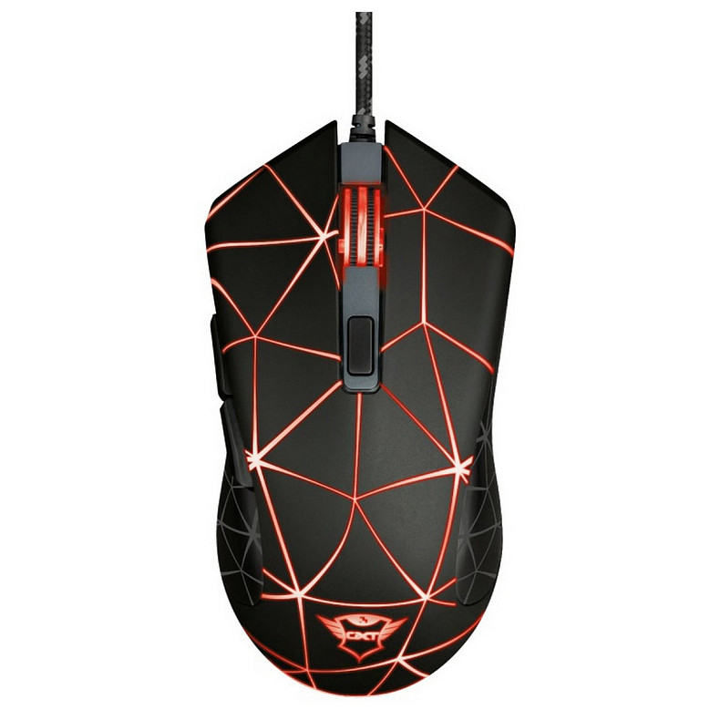 Мышка GXT133 LOCX MOUSE BLACK