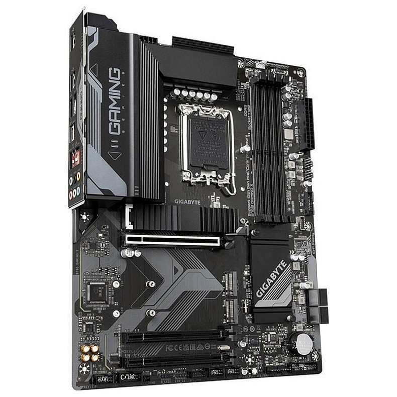 Материнська плата Gigabyte B760 Gaming X Socket 1700