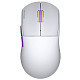 Мышь HATOR Quasar 2 ULTRA 4K wireless (HTM571WL) white/lilac