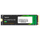 Накопичувач SSD Apacer AS2280P4U 1TB M.2 2280 PCIe 3.0 x4 3D TLC (AP1TBAS2280P4U-1)