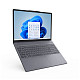 Ноутбук Lenovo IdeaPad Slim 3 15ARP10 (83K700ABRA) Luna Grey