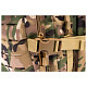 Рюкзак тактичний 2Е, 45L, Laser Cut, камуфляж (2E-MILTACBKP-45L-MC)