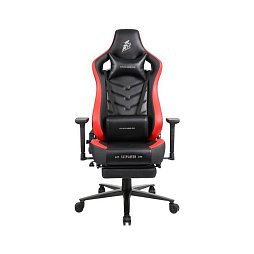 Ігрове крісло 1stPlayer DK1 Pro FR Black&Red