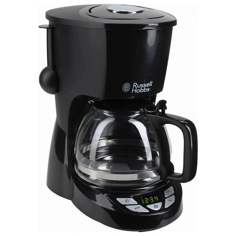 Кофеварка капельная RUSSELL HOBBS 22620-56 Textures Plus+ Black