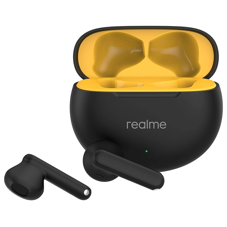 Наушники REALME BUDS T01 RMA2406 BLACK