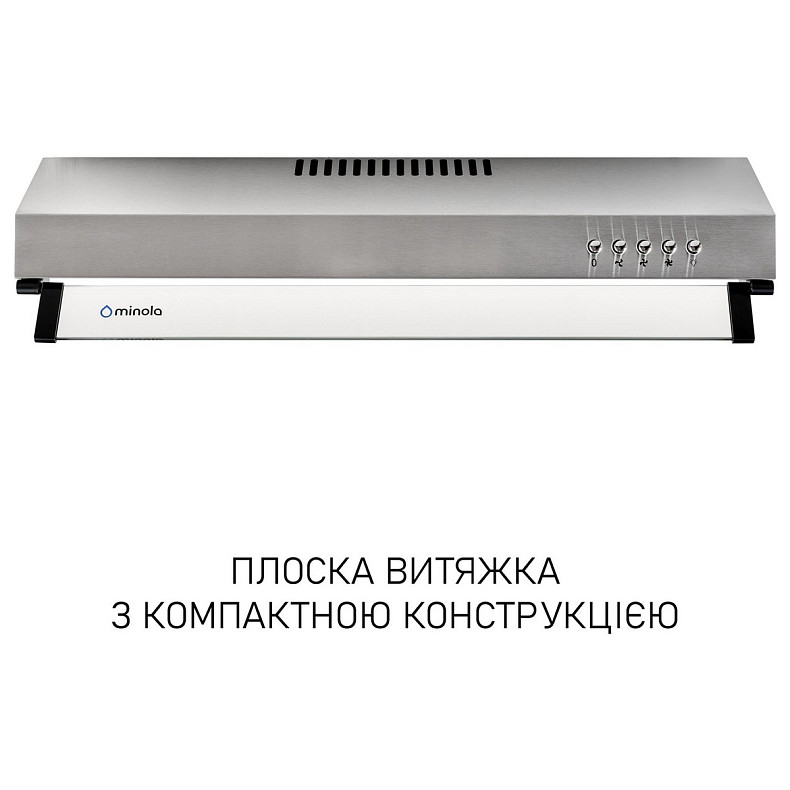Вытяжка Minola HPL 522 I