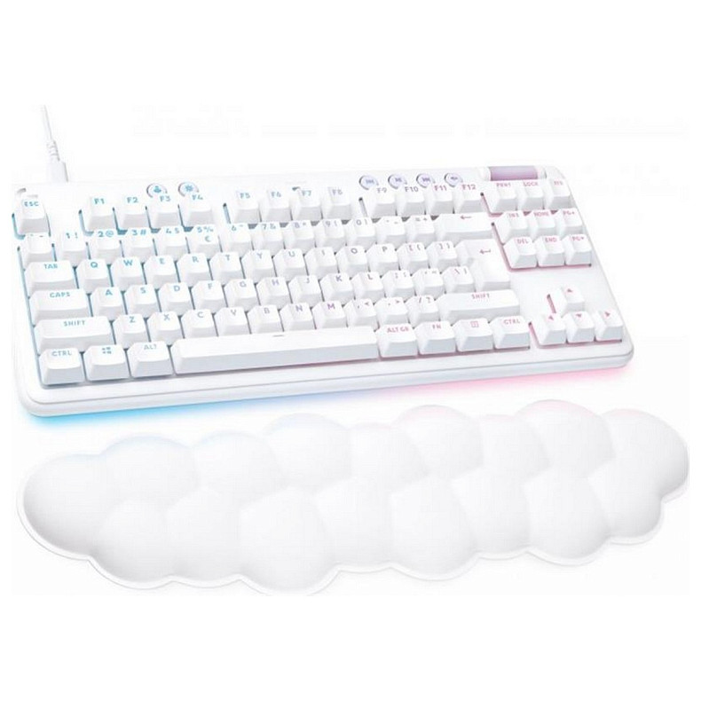 Клавіатура Logitech G713 Tactile White (920-010422)