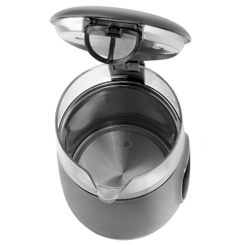 Электрочайник Adler AD 1305 grey