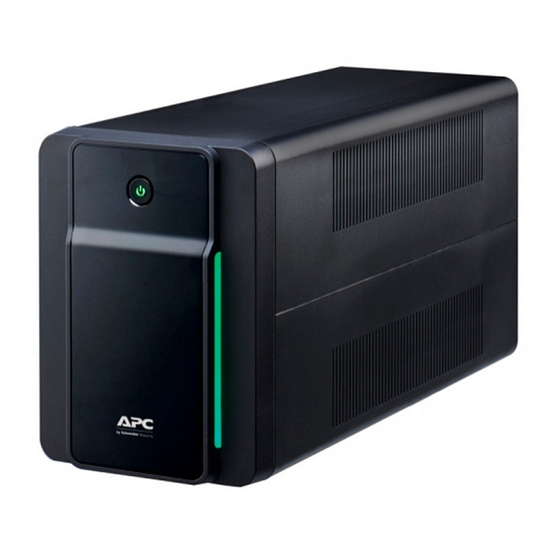 ИБП APC Back-UPS L-I 1200VA, Lin.int., 4хSchuko, USB, пластик (BX1200MI-GR)