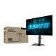 Монітор Gigabyte 24.5" Gaming G25F2A IPS Black 240Hz