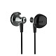 Гарнитура СolorWay Slim 3.5 mm Wired Earphone Blast 1 Black (CW-WD01BK)