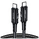 Кабель USB 2.0 USB-C to USB-C, 2 м, 100W, 5.0A, C4-03 Acefast
