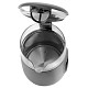 Электрочайник Adler AD 1305 grey