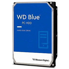 Жорсткий диск WD Blue 5400rpm 64MB (WD20EARZ) SATA 2.0TB