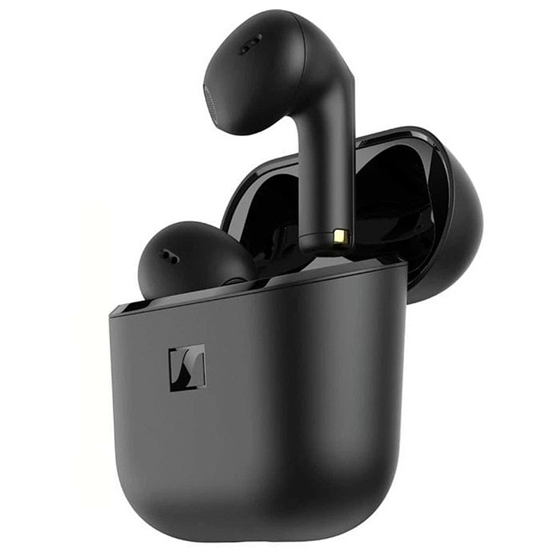 Наушники TWS Sennheiser ACCENTUM Open Black (700430)