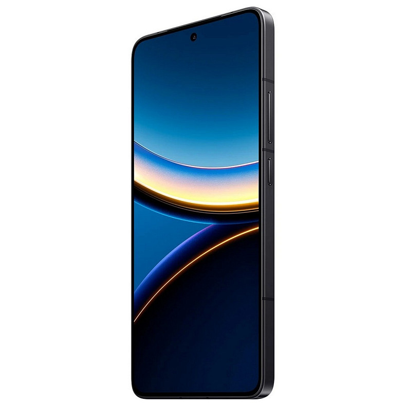 Смартфон Xiaomi Poco F7 Pro 12/256GB Black