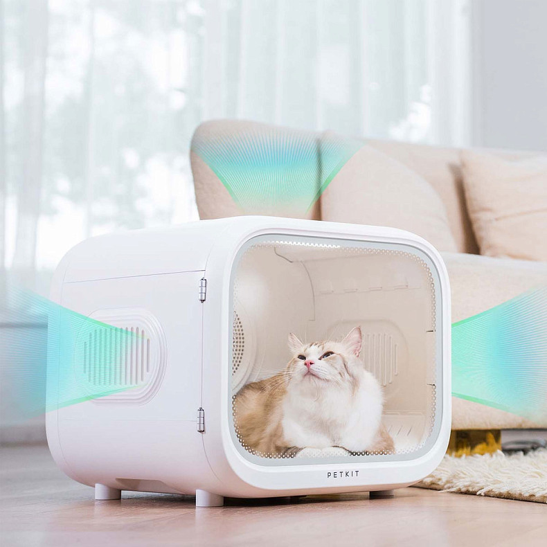 Сушка Petkit AIRSALON Max Pro Smart Pet Dryer PD10