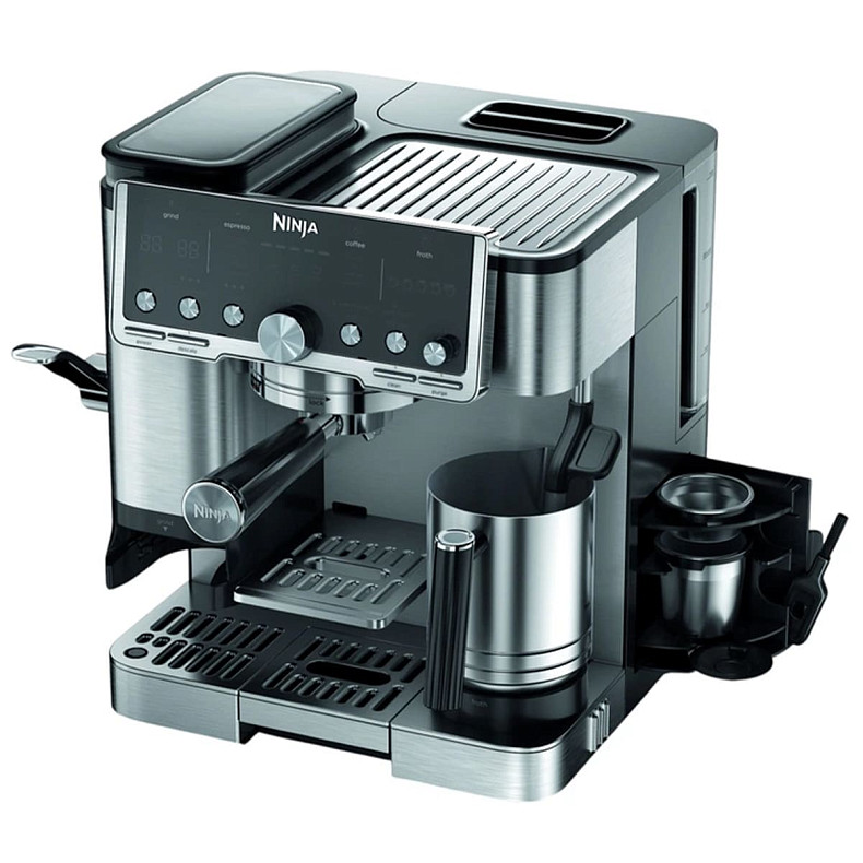 Кофемашина Ninja Luxe Caf? Essential Coffee Maker ES701EU