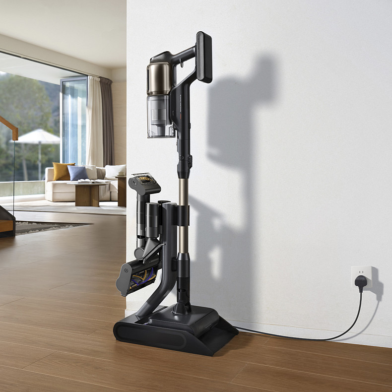 Беспроводной пылесос Dreame Z30 AquaCycle Pro