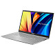 Ноутбук ASUS Vivobook 15 15.6"FHD/Pen Gold 7505/8/512SSD/Int/DOS/Silver