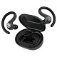 Наушники JLAB JBuds Air Sport Black (IEUEBJBAIRSPRTRBLK82)