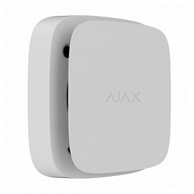 Датчик диму та температури Ajax FireProtect 2 SB Heat Smoke Jeweler, незмінна батарея, бездротовий,