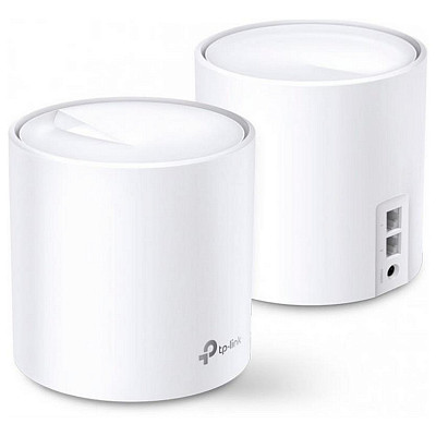 WiFi Mesh система TP-Link Deco X20(1-pack)