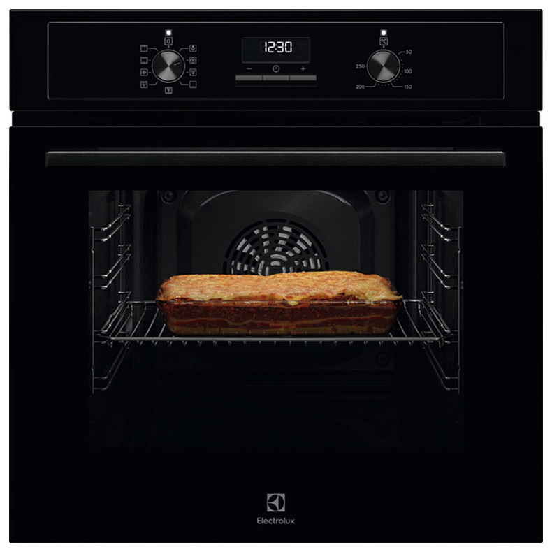 Духовой шкаф электрический Electrolux EOF3H40BK