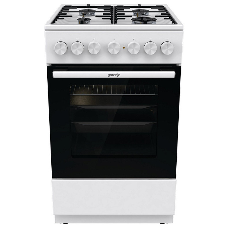 Плита Gorenje комбинированная GK5B41WH