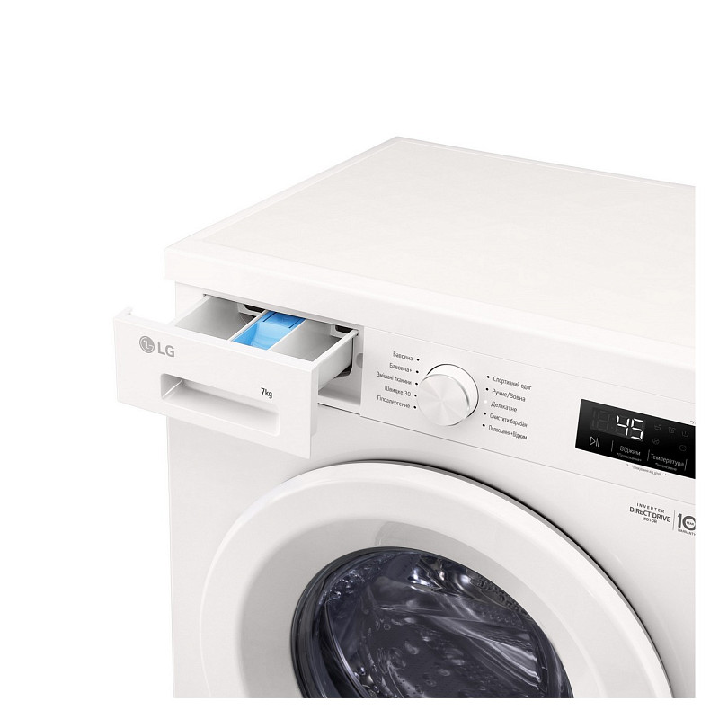 Пральна машина LG F2Y1HS3W