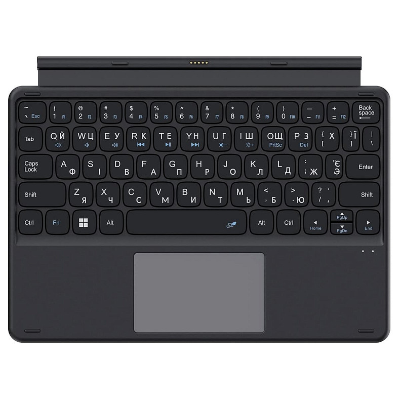 Планшет Chuwi Hi10 X1 8/256GB (CWI641/KBC/CW-112612) Win11 із клавіатурою