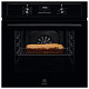 Духовой шкаф электрический Electrolux EOF3H40BK