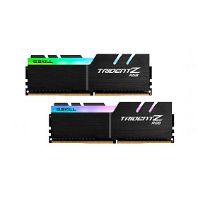 ОЗУ DDR4 2x16GB/3600 G.Skill Trident Z RGB (F4-3600C18D-32GTZR)