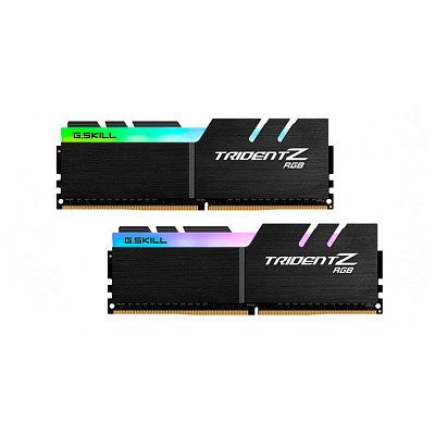 ОЗП DDR4 2x16GB / 3600 G.Skill Trident Z RGB (F4-3600C18D-32GTZR)