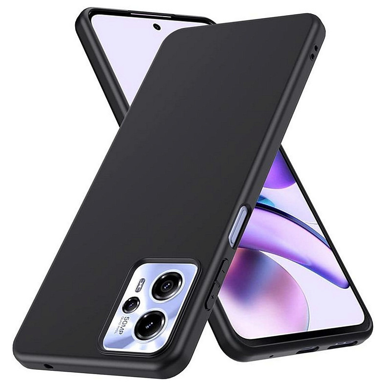 Чохол-накладка BeCover для Motorola Moto G13/G23/G53 Black (708930)