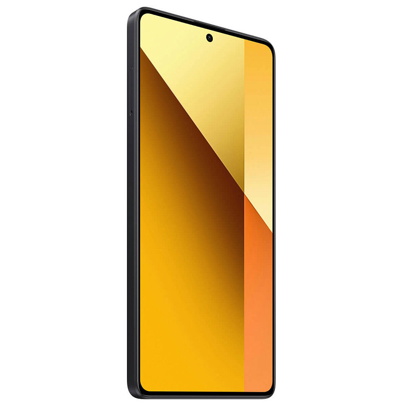 Смартфон Xiaomi Redmi Note 13 5G 6/128GB Black EU_