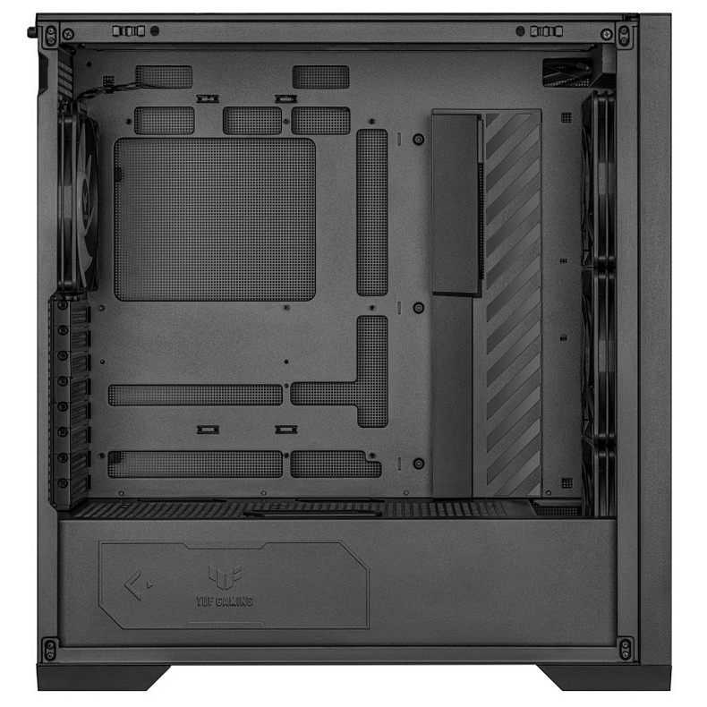 Корпус Asus TUF Gaming GT302 ARGB Black без БП (90DC00I0-B19000)