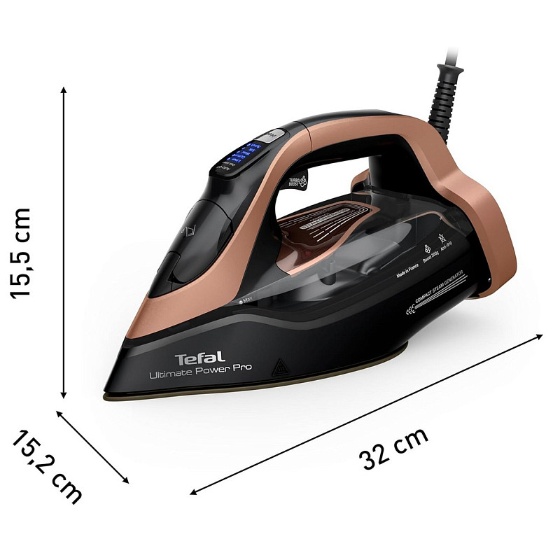 Iron Tefal Ultimate Power Pro FV9E50E0