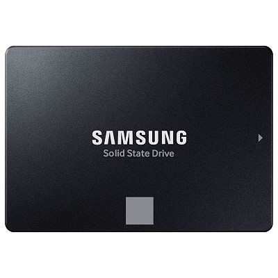 SSD диск Samsung 870 EVO 2TB (MZ-77E2T0B/EU)