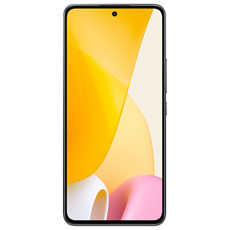 Смартфон Xiaomi 12 Lite 8/256GB Dual Sim Black EU