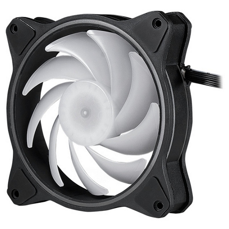 Вентилятор для корпуса 120mm Chieftec ZF-1225RGB PWM