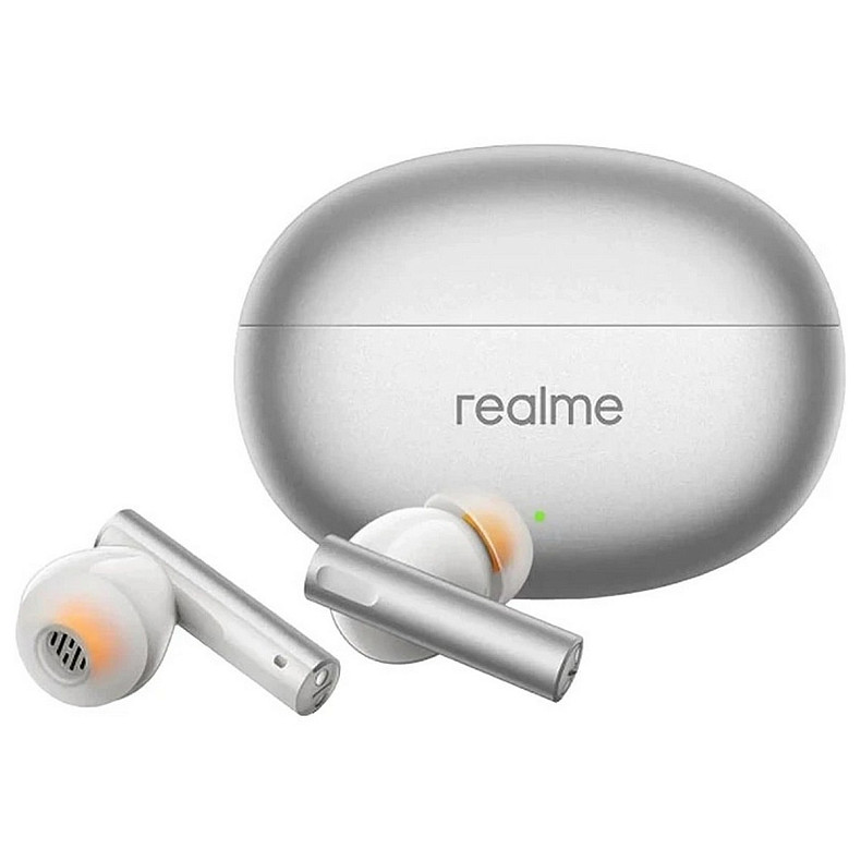 Навушники Realme Buds Air 6 Flame Silver
